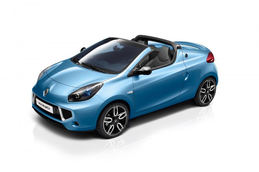  Renault Wind Coupe Roadster 2011 года  (фото 9 из 25)